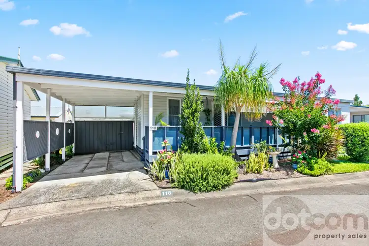 Second view of Homely retirement listing, 118/51 Kamilaroo Avenue, Lake Munmorah NSW 2259
