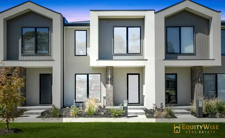 Main view of Homely townhouse listing, 95 Edith Street, Tarneit VIC 3029