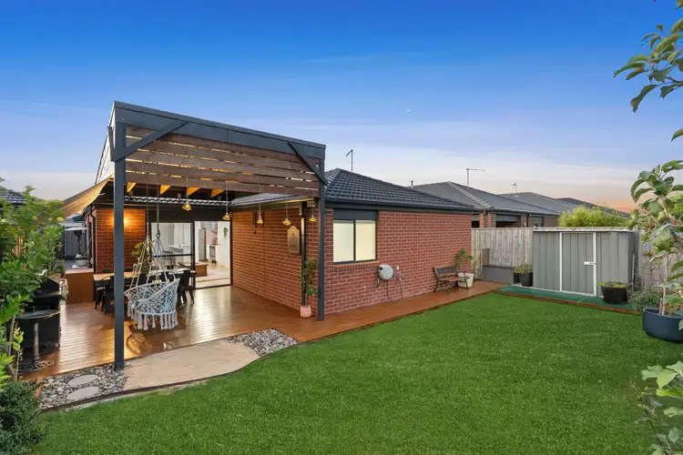 14 Havant Circuit, Charlemont VIC 3217