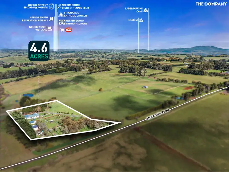 140 McKenzie Road, Neerim East VIC 3831