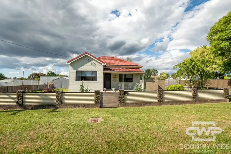 Second view of Homely house listing, 110 Herbert Street, Glen Innes NSW 2370