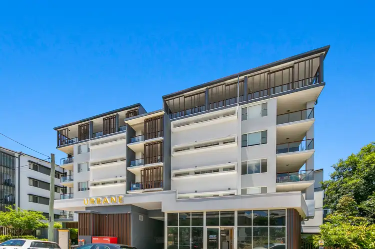 Second view of Homely apartment listing, 25/30 Anstey Street, Albion QLD 4010