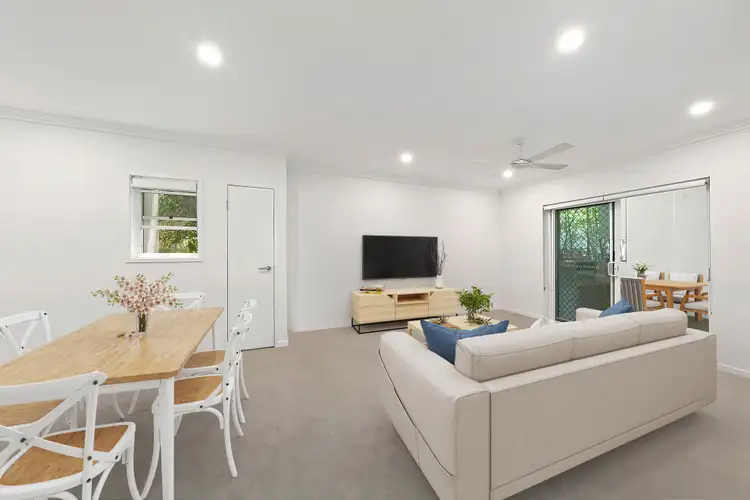 Third view of Homely apartment listing, 25/30 Anstey Street, Albion QLD 4010