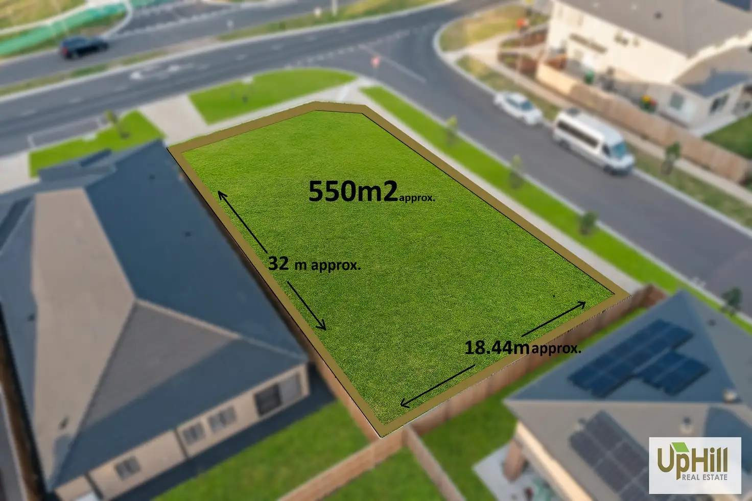 Main view of Homely land listing, 73 Rix Road, Officer VIC 3809