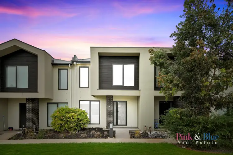 14 Bonsallo Walk, Tarneit VIC 3029