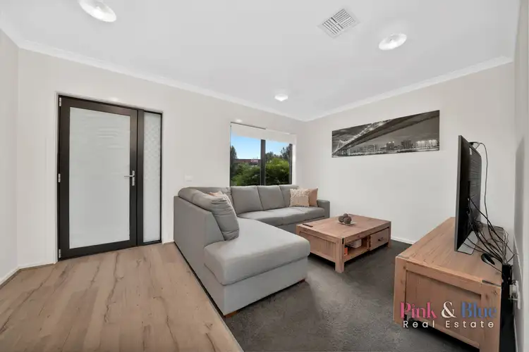 Fifth view of Homely house listing, 14 Bonsallo Walk, Tarneit VIC 3029