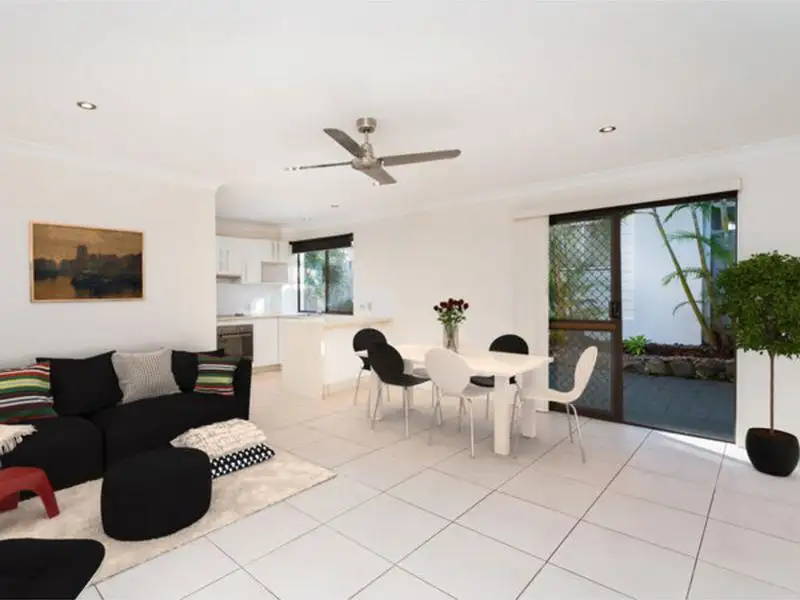Main view of Homely semi-detached listing, 1/25 Biby Street, Tugun QLD 4224