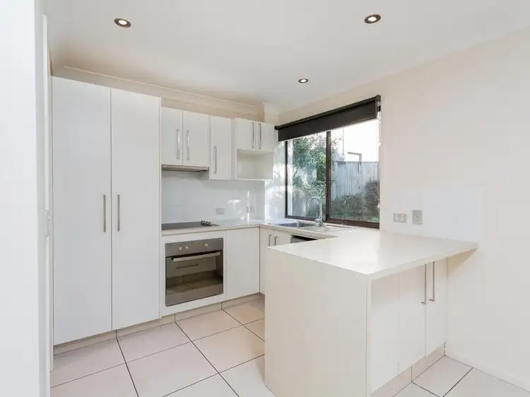 Second view of Homely semi-detached listing, 1/25 Biby Street, Tugun QLD 4224