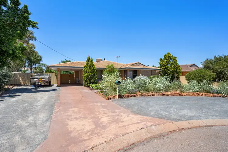 Main view of Homely house listing, 8 Montgomery Lane, Hannans WA 6430
