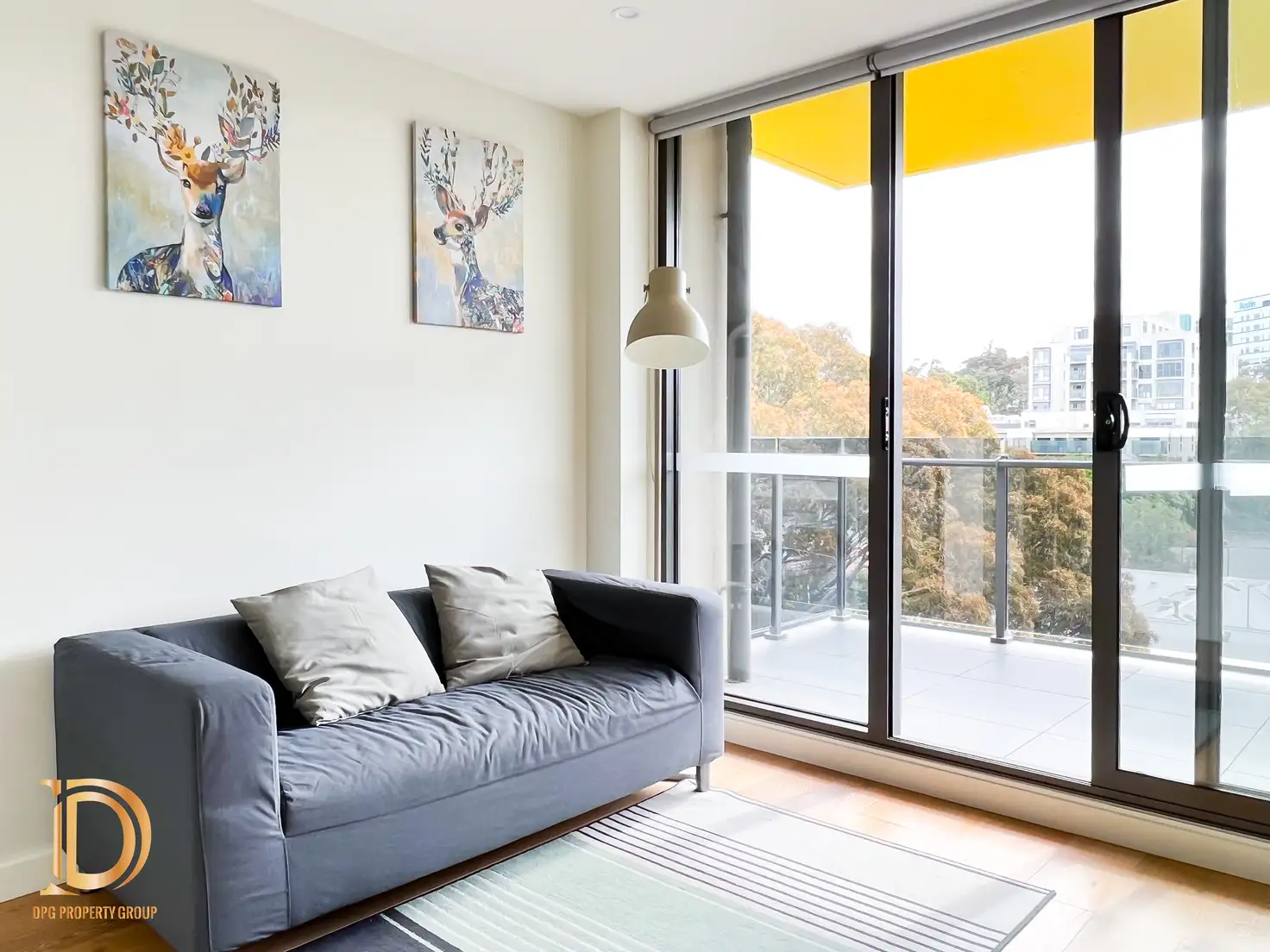Main view of Homely apartment listing, 401/82 Hawdon street, Heidelberg VIC 3084