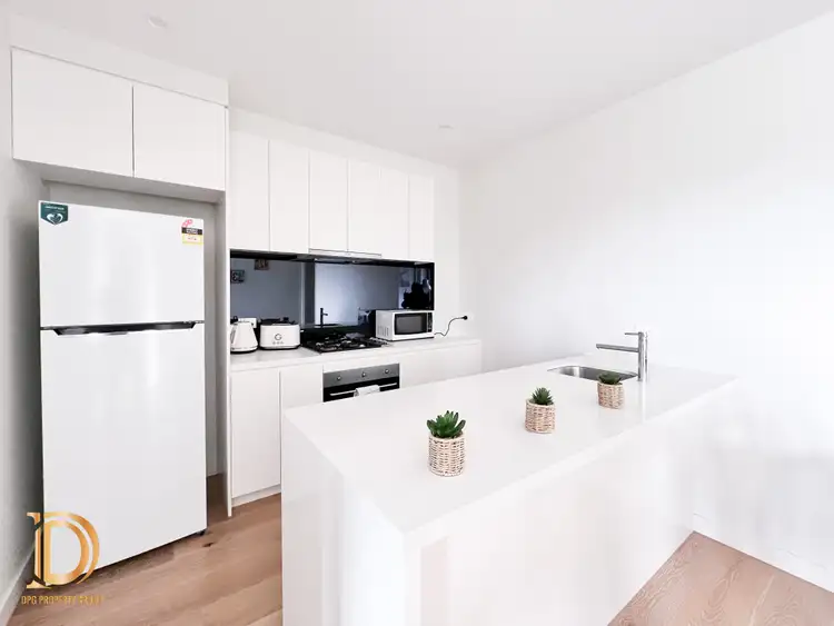 Third view of Homely apartment listing, 401/82 Hawdon street, Heidelberg VIC 3084