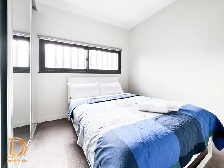 Fourth view of Homely apartment listing, 401/82 Hawdon street, Heidelberg VIC 3084