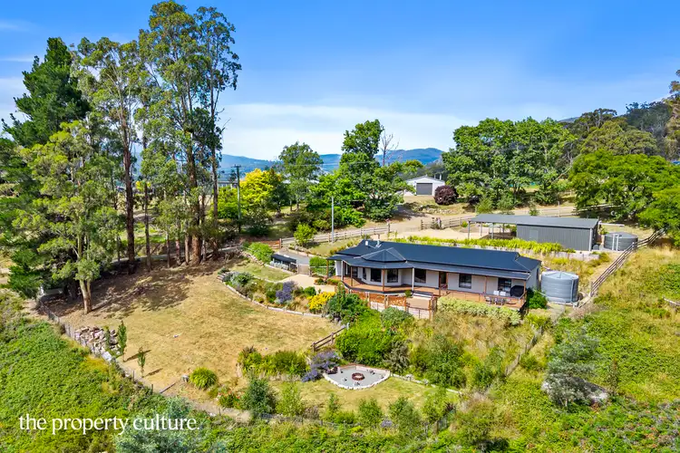 60 Sunny Hills Road, Glen Huon TAS 7109