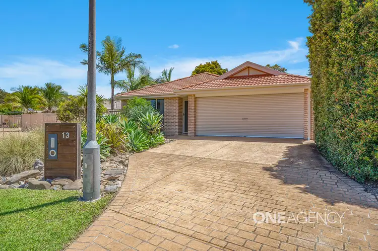 13 Neptune Place, Worrigee NSW 2540