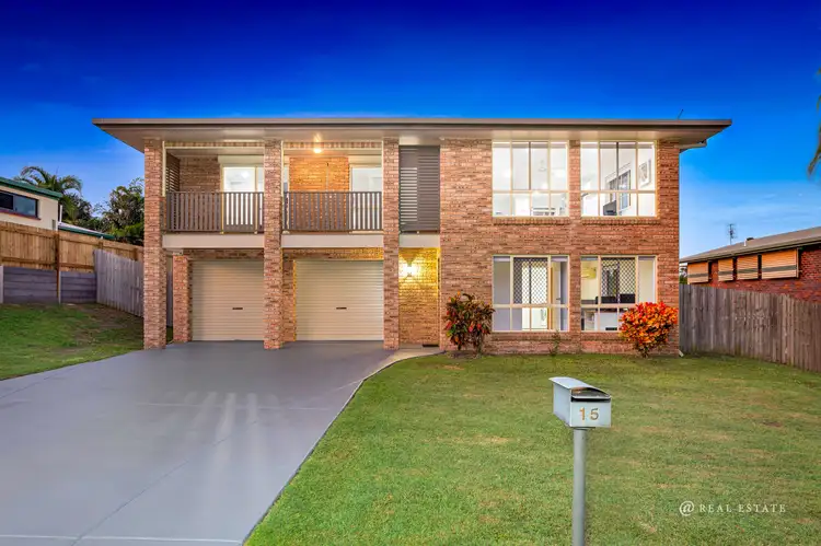 15 Greer Street, Meikleville Hill QLD 4703