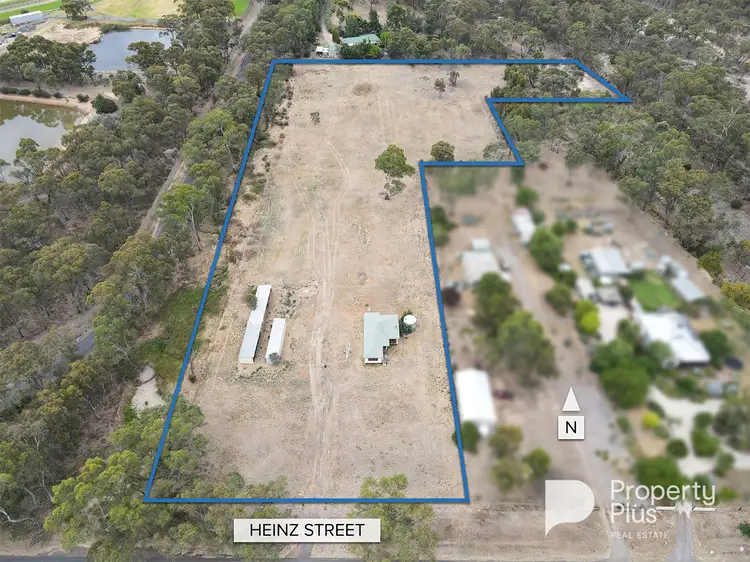 Main view of Homely house listing, 125 Heinz Street, East Bendigo VIC 3550