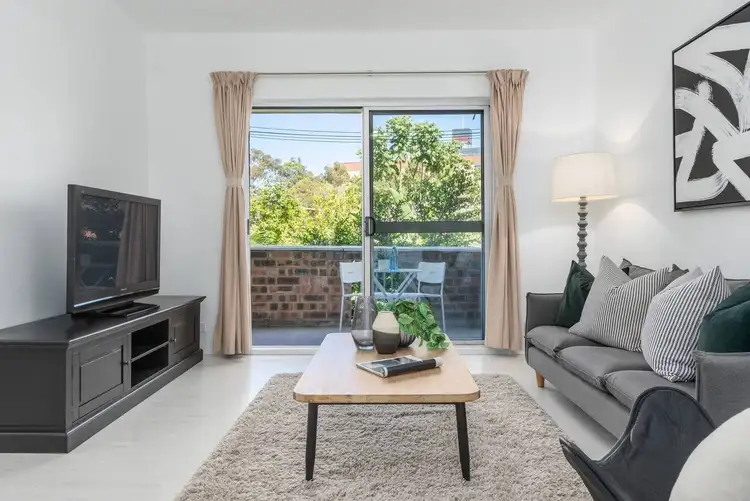 Third view of Homely apartment listing, 22/34-38 Burdett Street, Hornsby NSW 2077