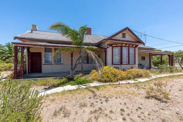 Second view of Homely house listing, 195 Nelson Street, Nhill VIC 3418
