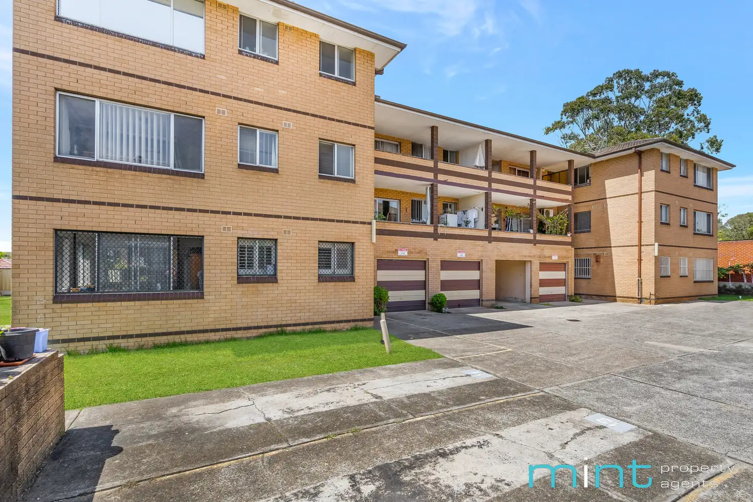 Main view of Homely apartment listing, 6/252 Lakemba Street, Lakemba NSW 2195