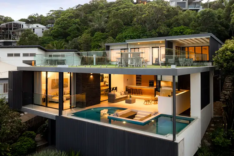 Second view of Homely house listing, 8 Barra Crescent, Coolum Beach QLD 4573