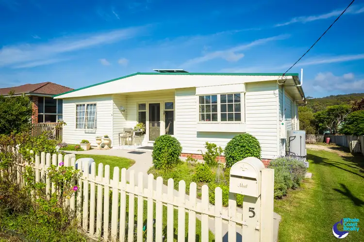 Main view of Homely house listing, 5 Sunset Boulevard, Kianga NSW 2546