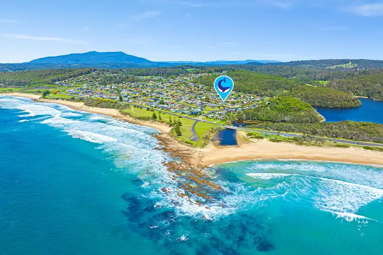 Second view of Homely house listing, 5 Sunset Boulevard, Kianga NSW 2546
