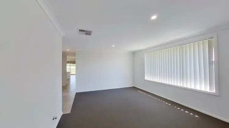 Second view of Homely semi-detached listing, 3 Boyd Avenue, Dubbo NSW 2830