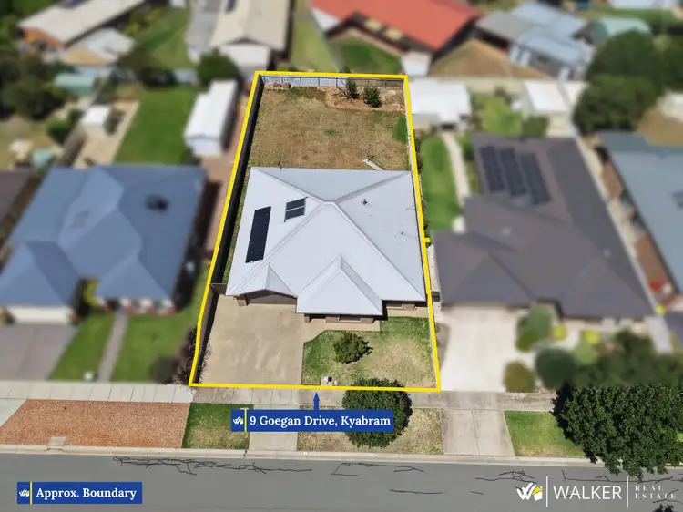 Sixth view of Homely house listing, 9 Goegan Drive, Kyabram VIC 3620