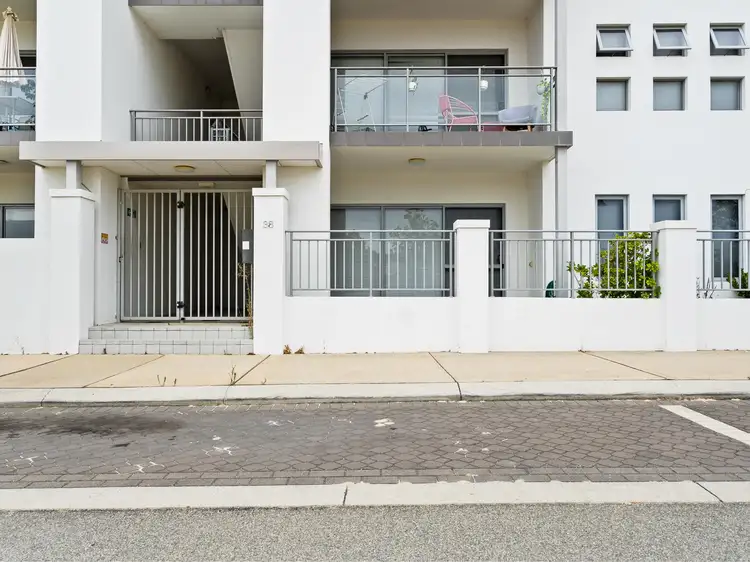 Third view of Homely apartment listing, 12/38 Metro Turn, Ellenbrook WA 6069