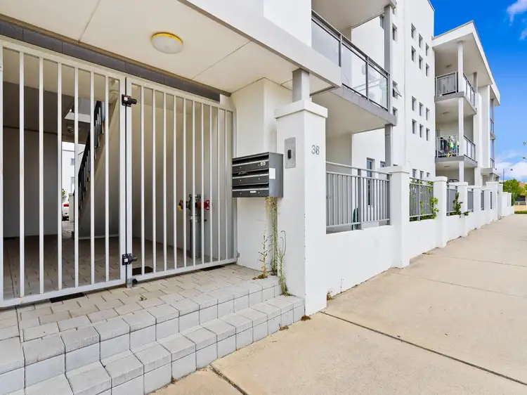 Sixth view of Homely apartment listing, 12/38 Metro Turn, Ellenbrook WA 6069