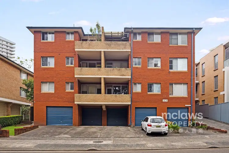 6/12 Woids Avenue, Hurstville NSW 2220