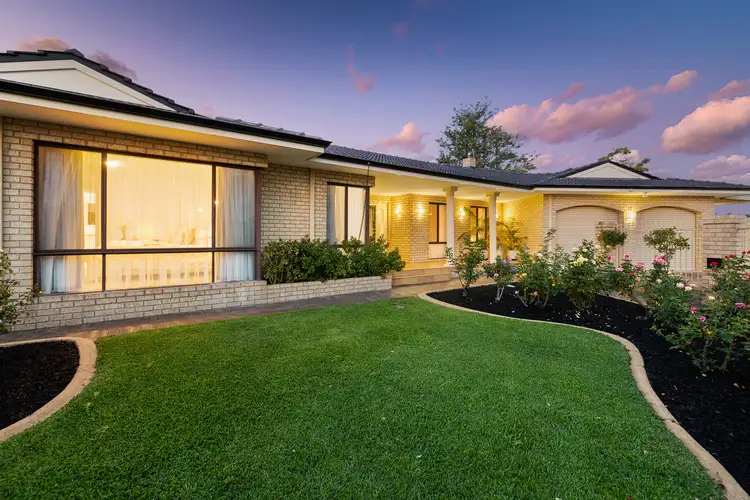 Second view of Homely house listing, 12 Flinders Court, Thornlie WA 6108