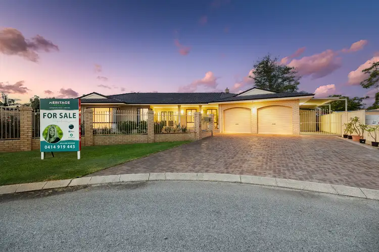 Third view of Homely house listing, 12 Flinders Court, Thornlie WA 6108
