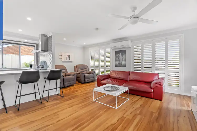 Fifth view of Homely house listing, 22 Kallaroo Road, Brightwaters NSW 2264