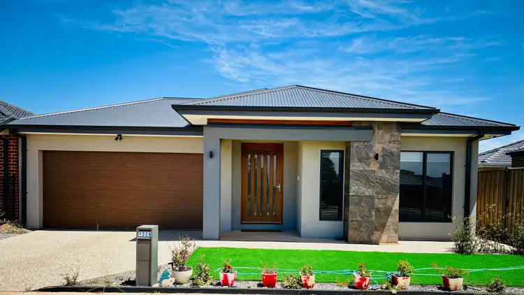 Second view of Homely house listing, 1328 LEAKES ROAD, Rockbank VIC 3335
