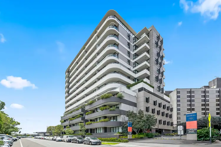 Main view of Homely apartment listing, 906/24 Levey Street, Wolli Creek NSW 2205