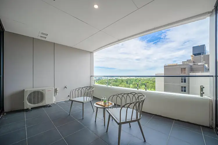 Second view of Homely apartment listing, 906/24 Levey Street, Wolli Creek NSW 2205