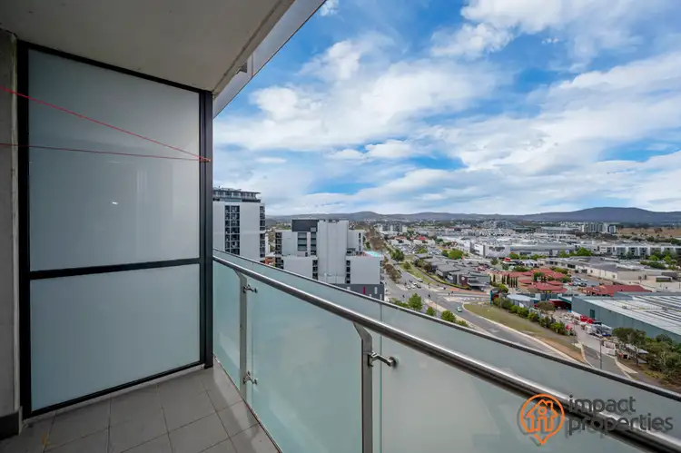 Sixth view of Homely apartment listing, 173/1 Anthony Rolfe Avenue, Gungahlin ACT 2912