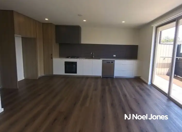 Second view of Homely apartment listing, 2/24 McLean St, Brunswick West VIC 3055