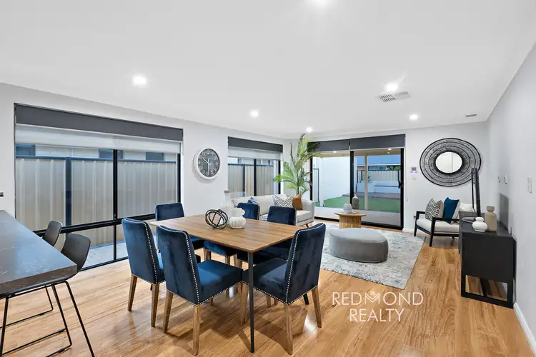 Third view of Homely house listing, 22 Harden Park Trail, Carramar WA 6031