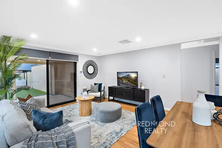 Sixth view of Homely house listing, 22 Harden Park Trail, Carramar WA 6031