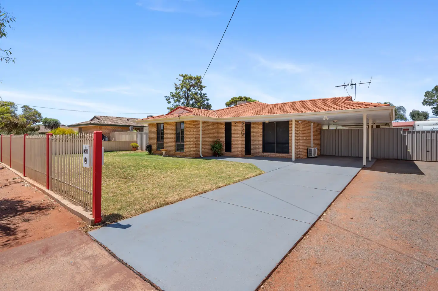 Main view of Homely house listing, 14 Burkett Drive, Hannans WA 6430