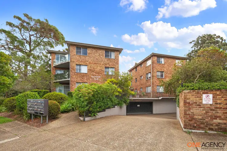 7/29-35 Preston Avenue, Engadine NSW 2233