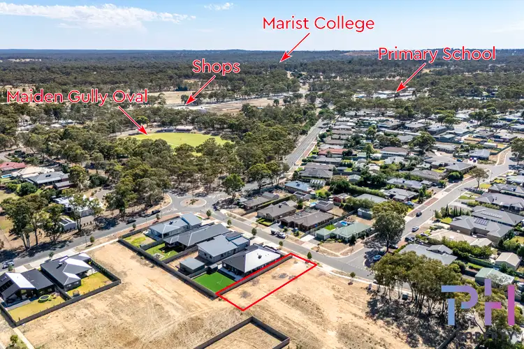 Fifth view of Homely land listing, 4B Lower Beckhams Road, Maiden Gully VIC 3551