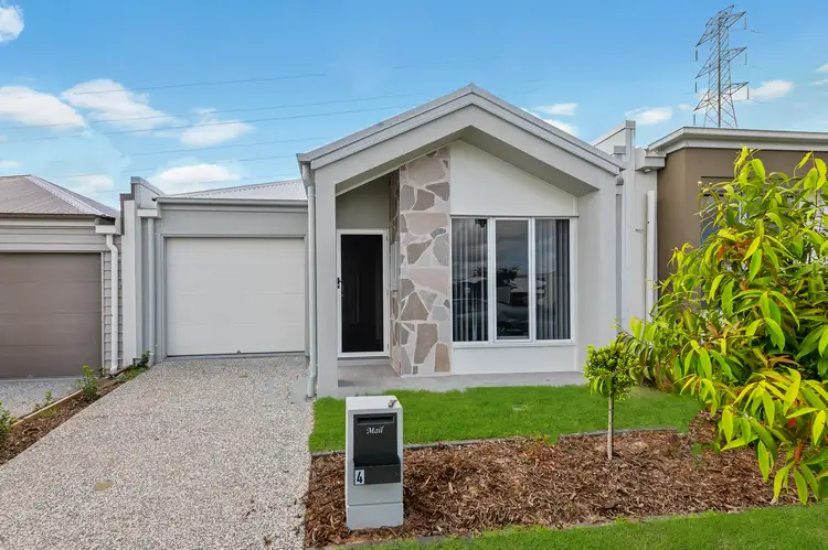 4 COPPERPOD LANE, Ripley QLD 4306