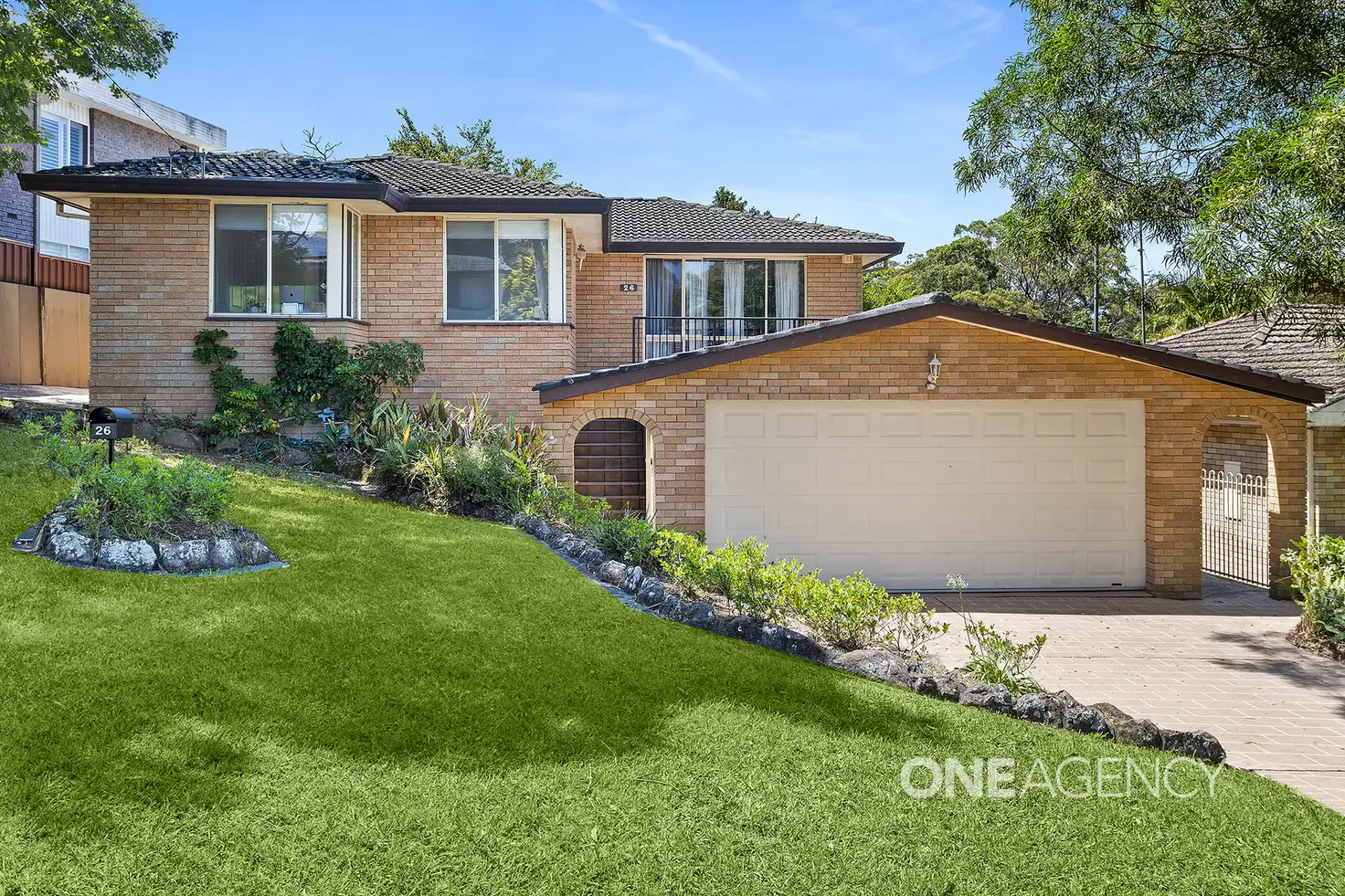 Main view of Homely house listing, 26 Gellatly Avenue, Figtree NSW 2525