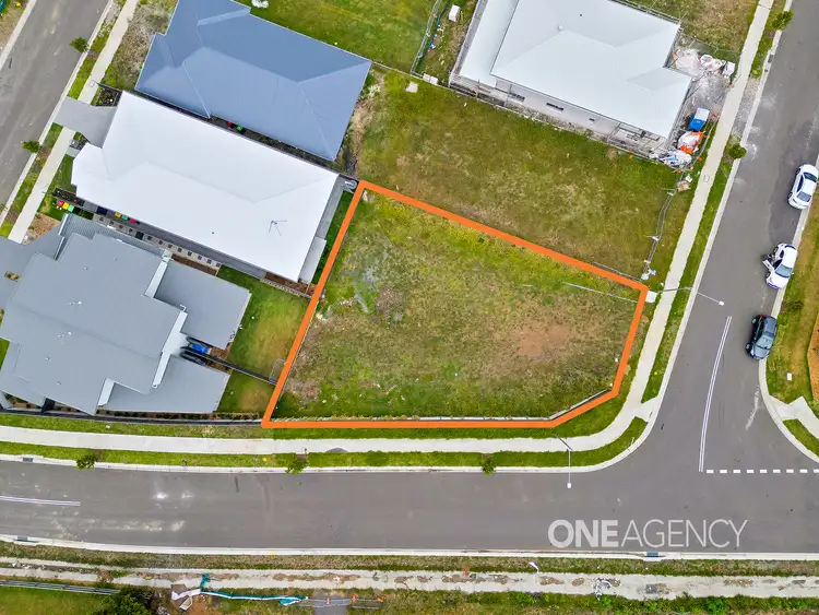 Second view of Homely land listing, 1 Benandarah Way, Tullimbar NSW 2527