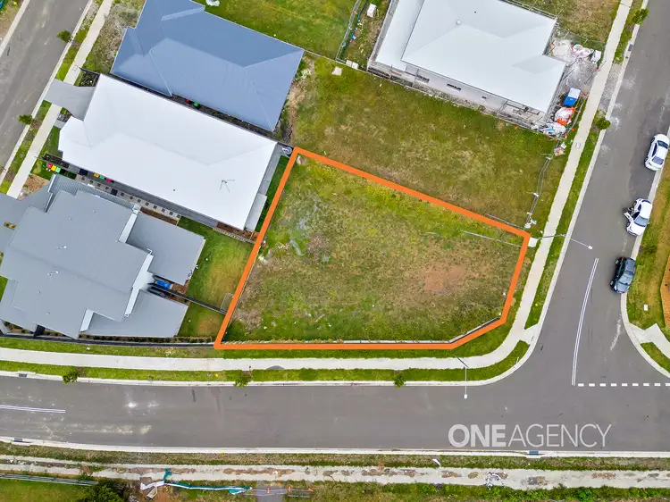 Second view of Homely land listing, 1 Benandarah Way, Tullimbar NSW 2527