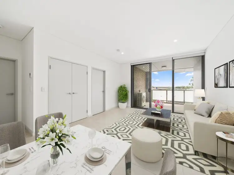 804/10-14 Smallwood Avenue, Homebush NSW 2140