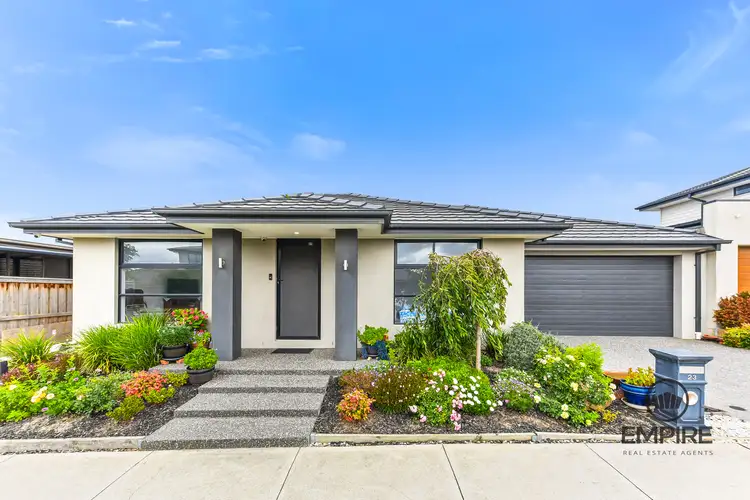 23 Bowler Avenue, Clyde VIC 3978